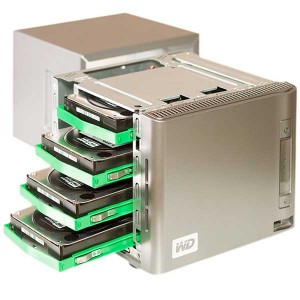 Western Digital NAS