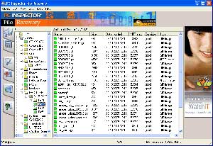 PC INSPECTOR File Recovery