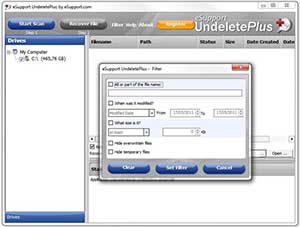 Undelete Plus